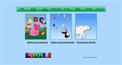 Desktop Screenshot of bebelee.com