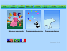 Tablet Screenshot of bebelee.com